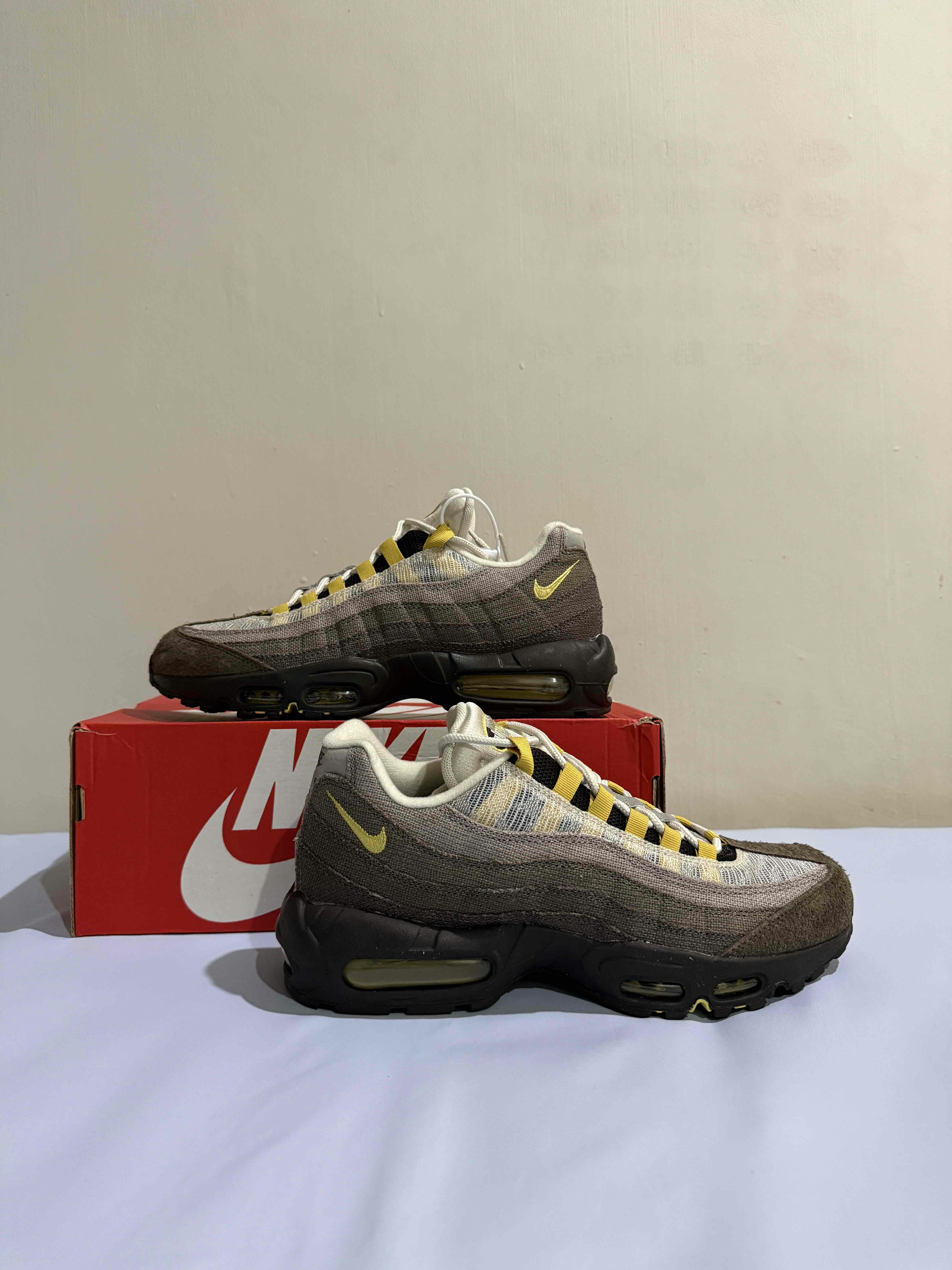 Nike Air Max 95 NH 'Ironstone' DR0146-001 Nike Air Max 95 NH 'Ironstone' DR0146-001